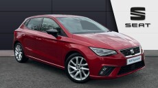 SEAT Ibiza 1.0 TSI 95 FR 5dr Petrol Hatchback